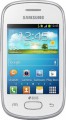 Samsung - Galaxy Star S5282 (Ceramic White)