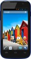 Micromax -  Canvas Fun A63 (Blue)