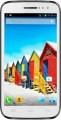 Micromax -  Canvas HD A116 (White)