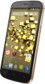 Micromax - Canvas Gold A300 (Black Gold)