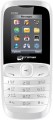 Micromax -  (CDMA) C200 (Black & White)