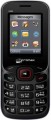 Micromax -  X088 (Black & Red)