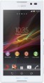 Sony -  Xperia C (White)