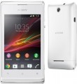 Sony -  Xperia E (White)