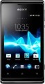Sony -  Xperia E Dual (Black)