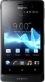 Sony -  Xperia Go (Tactile Black)