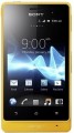 Sony -  Xperia Go (Warm Yellow)