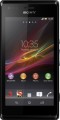 Sony -  Xperia M (Black)
