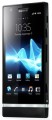 Sony -  Xperia P (Black)