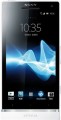 Sony -  Xperia SL (White)