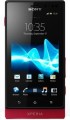 Sony -  Xperia Sola (Red)