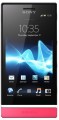 Sony -  Xperia U (Black Pink)