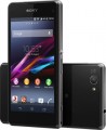 Sony -  Xperia Z1 Compact (Black)