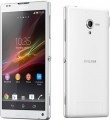 Sony -  Xperia ZL (White)