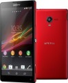 Sony -  Xperia ZL Xperia ZL (Red)