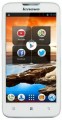 Lenovo -  A680 (White)