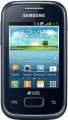 Samsung - Galaxy Y Plus S5303 (Black)