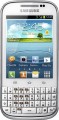 Samsung - Galaxy Chat B5330 (White)