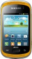 Samsung - Galaxy Music Duos S6012 (Yellow)