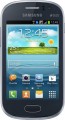Samsung - S6812 - Galaxy Fame (Metallic Blue)