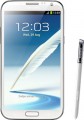 Samsung - Galaxy Note 2 N7100 (Marble White)
