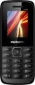 Karbonn - K105s (Black & Red)