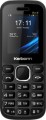 Karbonn - K1 Rock (Black & Silver)