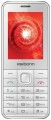 Karbonn - Kphone5 (White & Grey)