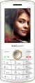 Karbonn - K24 (White & Golden)