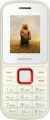 Karbonn - K110i (White & Red)