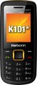 Karbonn - K101 Star (Black & Yellow)