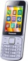 Panasonic - EZ 240 (Silver)