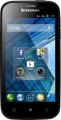 Lenovo -  Ideaphone A706 (Black)