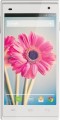 LAVA - Iris 504Q+ (White)