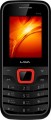 LAVA - KKT Prime (Black & Red)