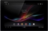 Sony  -  Xperia Z Tablet (Black, 16 GB, Wi-Fi, 3G)