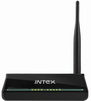 Intex 150 Mbps Wireless N Router